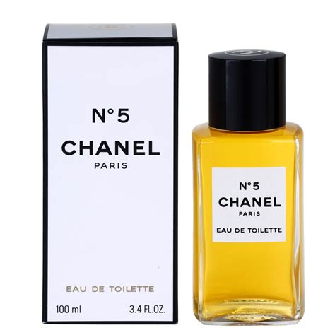 chanel n 5 eau de toilette 100ml|best price for chanel no5.